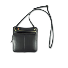 Cargar imagen en el visor de la galería, Bandolera cruzada black