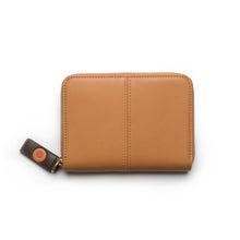 Cargar imagen en el visor de la galería, Monedero tarjetero tan