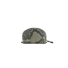 Load image into Gallery viewer, Mini python cosmetic pouch
