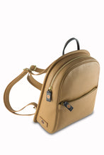 Load image into Gallery viewer, Tan Benchpack