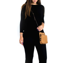 Cargar imagen en el visor de la galería, Bandolera cruzada tan