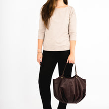 Cargar imagen en el visor de la galería, Taleguita Plum