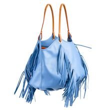 Cargar imagen en el visor de la galería, Talega Flecos sky