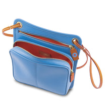 Cargar imagen en el visor de la galería, Bandolera cruzada sky
