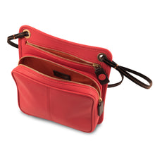 Cargar imagen en el visor de la galería, Bandolera cruzada coral