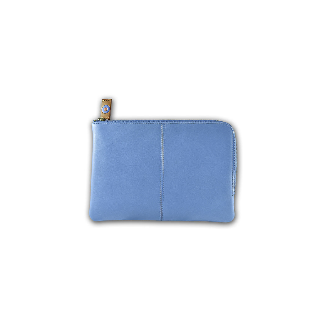 Sky mini zip pouch